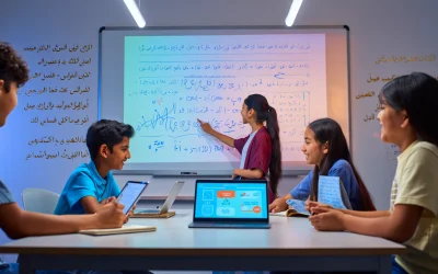 هل الرياضيات عقدة؟ 🤔 إليك كيف تجعلها صديقك